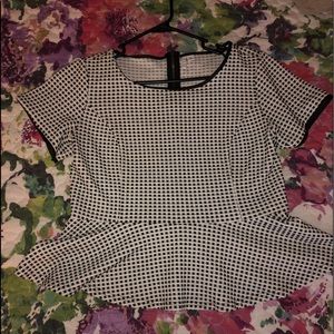 XL Elle Blouse